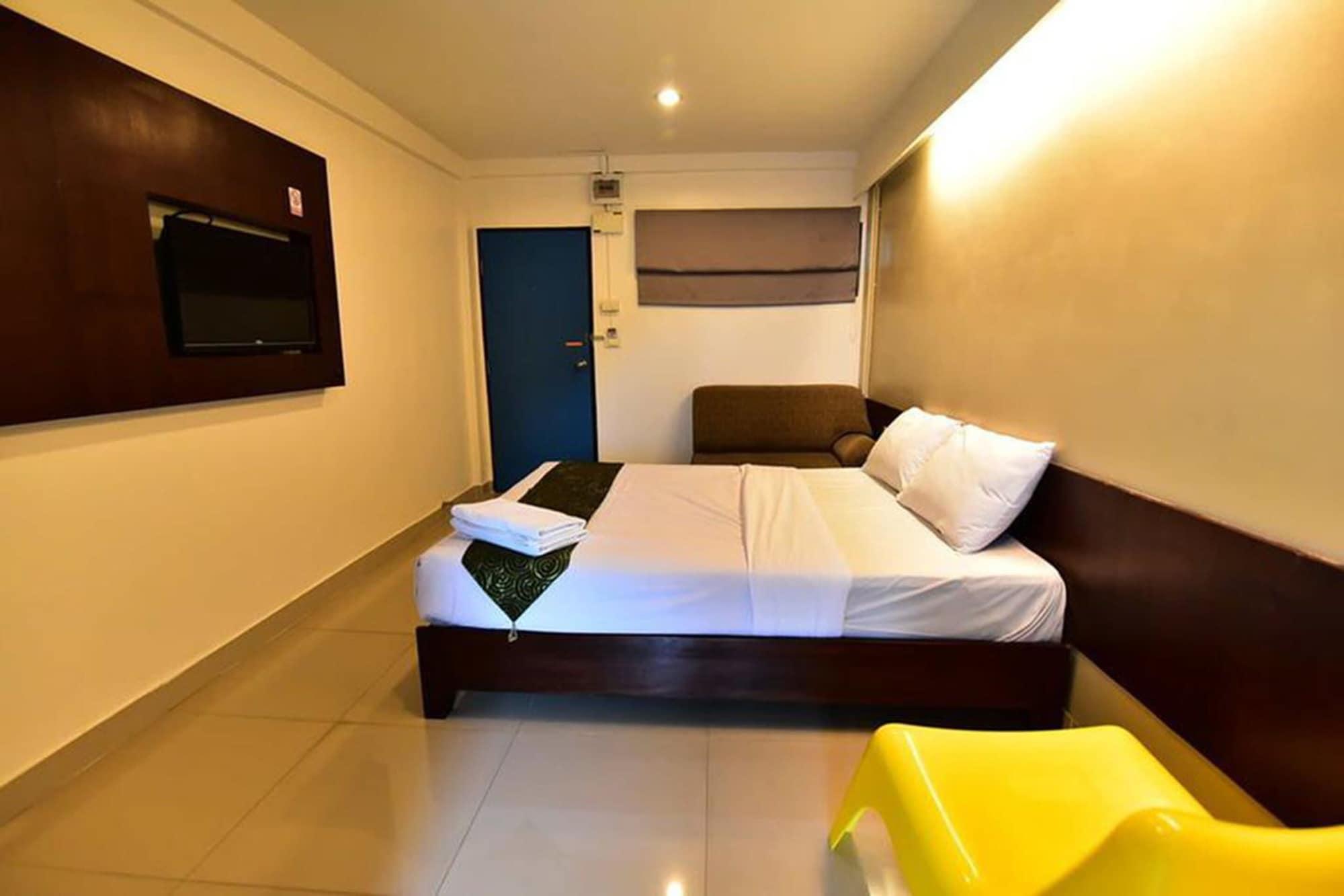 Hotel Floral Shire Suvarnabhumi Airport Bangkok