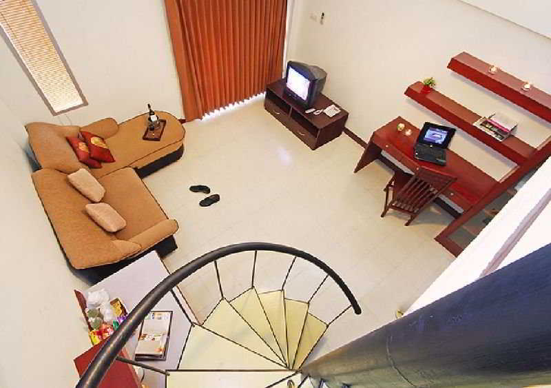 Hotel Floral Shire Suvarnabhumi Airport 3*